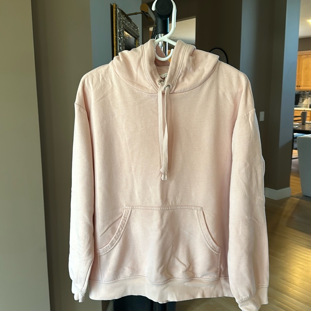 H&M Basic Hooded Sweatshirt